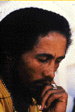 [Bob Marley Photo]