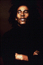 [Bob Marley Photo]
